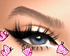 Natural Eyebrows Brown