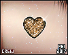 Face Gem - Gold