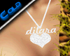 dilara necklace