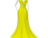 Yellow Long Dress