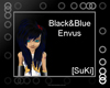 [SuKi]Black&Blue Envus