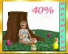 !D 40% Egg Hunt Poses