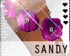*SB* Feet Rose