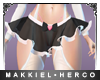 ! Kuromi Skirt Layer