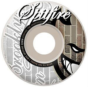 Spitfire wheels