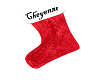 Cheyenne x-mas stocking
