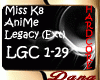 Miss K8 & AniMe - Legacy