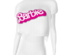Barbie radio merch