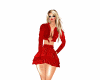 Q*♥ RED DRESS
