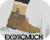 Furr Bellvue Boots  {E}