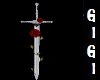 vamp gothic  sword
