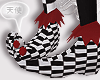 An' Joker , shoes