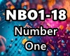 NUMBER ONE