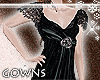 gown - Goth