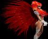 (AL)Carnival Wings Flame