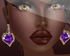 HLS|❤ Amethyst DmdGold