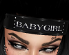 Headband Babygirl