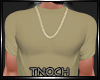 Muscled Shirt +Chain v10