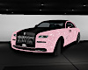Pink Diamond RR Car