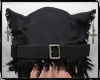 Cat Beanie Goth