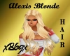 [B69]Alexis BLONDE