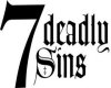 [steel] 7 Deadly Sins