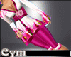 Cym Akemi Pink Set S