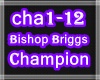 ❤ Bishop Briggs
