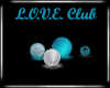 Club Love Glow Lanterns