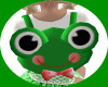 Mr Froggie Back Pack