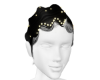 gold short hair Jada
