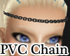 PVC Chain Headband