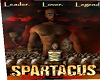 ($) Spartacus Mag Cover