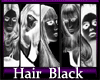 {RT} Hair Black Woman 4