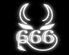 ○ 666 | Neon Sign