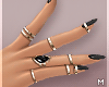 2020. Finesse Nails+Ring