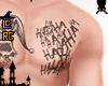 r. Joker tattoo 2/3