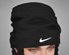 NK Beanie + Braids.
