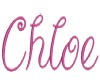 Chloe Crib