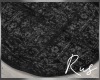Rus Black Rug