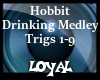 Hobbit Drinking Medley
