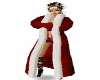 CHRISTMAS FUR COAT