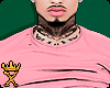𝓧. Muscle Shirt Pink