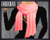 [Bra] Pink Scarf