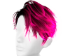 Lamor Neon Pink Hair