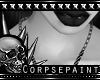 Goth Pvc Collar