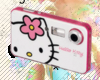 - Hello Kitty Camera -