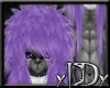 xIDx Purple Dotty Fur M2