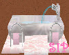 Sweet Pink Bath