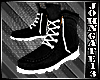 Winter Boots - Black-